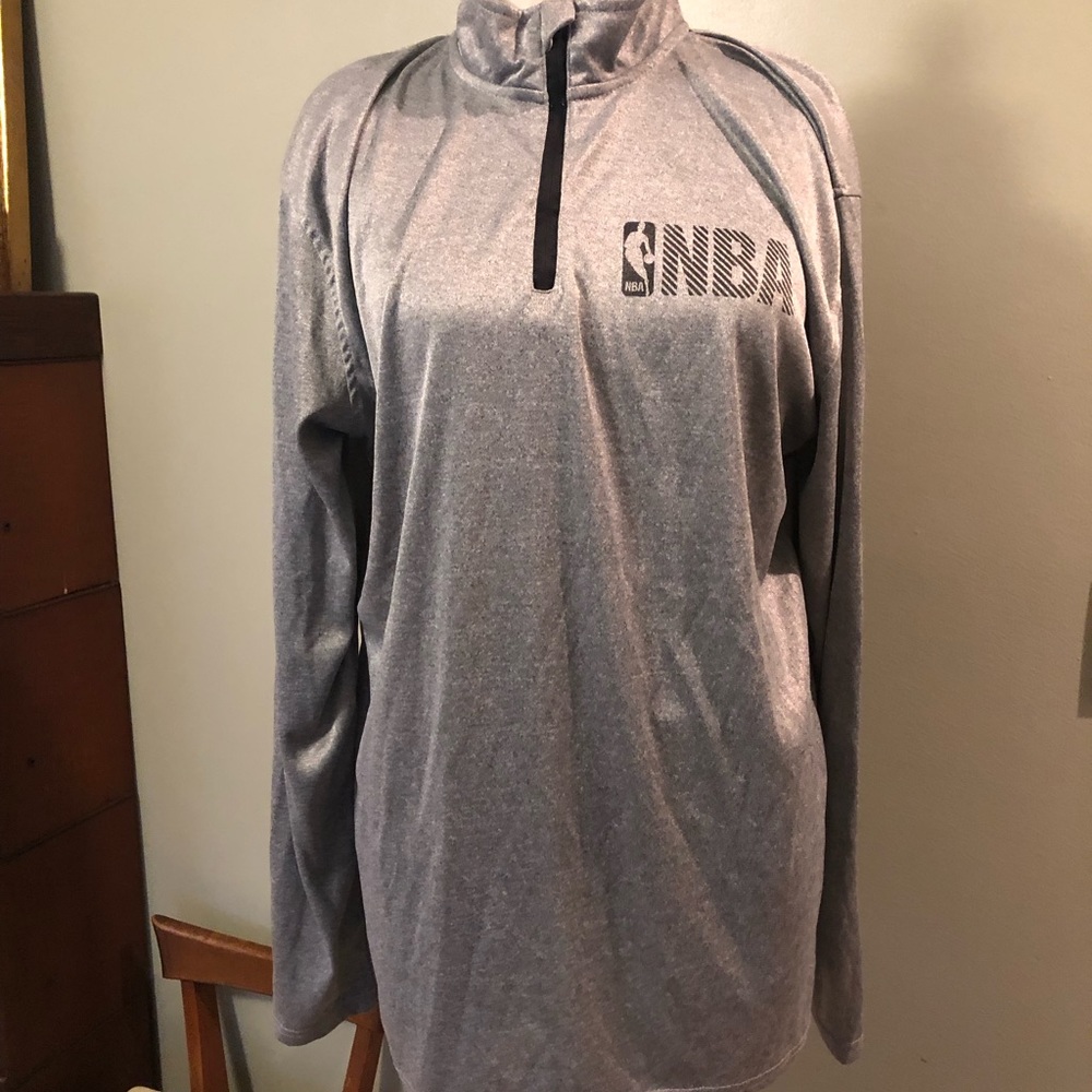 Cool NBA long sleeve shirt X-large